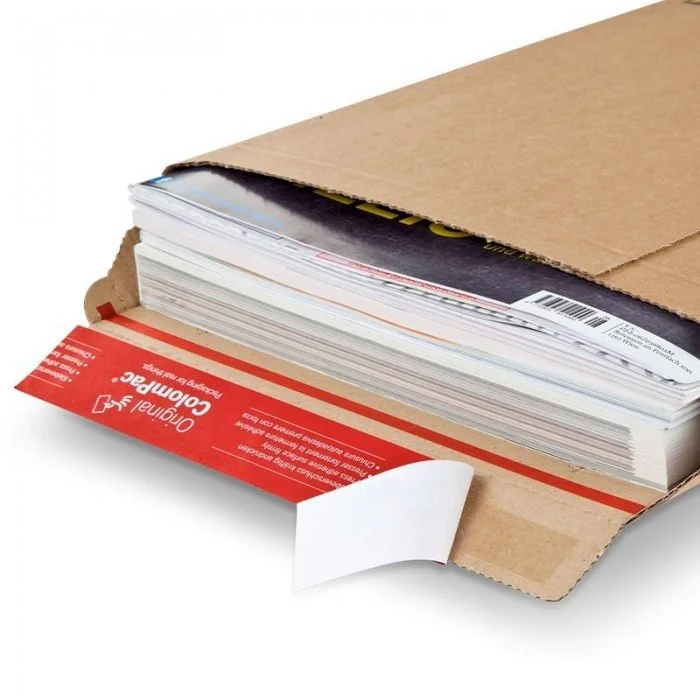 Plicuri Cartonate Cu Autosigilare ColomPac ®-Plicuri Si Pungi Curierat