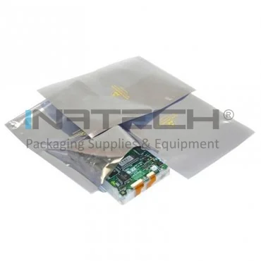 Pungi Antistatice ESD Dimensiuni mm (l x L) 300 x 400, Grosime 80 my, Цвят Transparent, Buc / Pachet 50