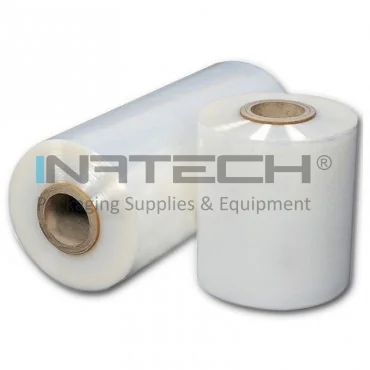 Folie Stretch Uz Automat Latime 500 mm, Grosime 23 my, Greutate 13 kg, Цвят Бял, Greutate Tub 1.6 kg