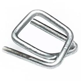 Bucle Metalice Pentru Legat Banda PES-Folie Stretch, Legare Si Paletizare