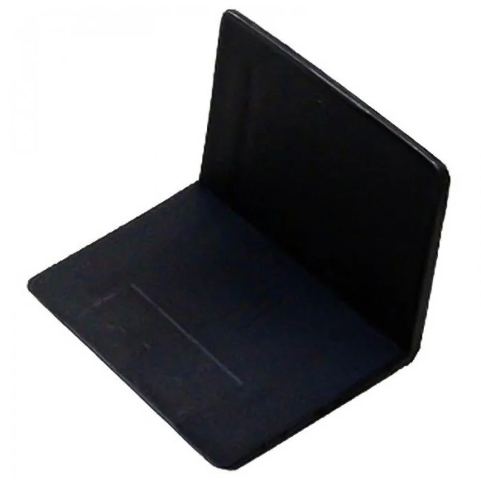 Coltare Din Plastic Pentru Banda PP Latime Exterioara 64 mm, Lungime Interioara 60 mm, Latime Ghid Banda 60 x 60 x 30 mm, Buc...