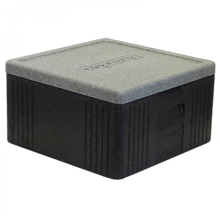 Cutii Termoizolante Pizza Dimensiune Interioara 350 x 344 x 175 mm, Capacitate 21 kg, Dimensiune Exterioara 400 x 400 x 230 m...