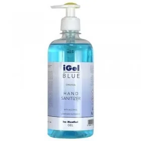 Gel Alcoolic Dezinfectant Pentru Maini-Accesorii Protectia Muncii