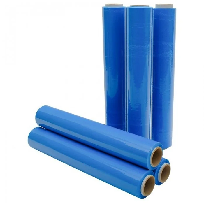 Folie Stretch Uz Manual Colorata-Folie Stretch Manual