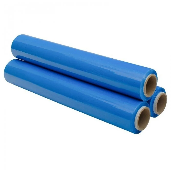 Folie Stretch Uz Manual Colorata-Folie Stretch Manual