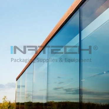 Folie Solara Silver Dark Lungime 20 m, Latime 1.52 m, Grosime 100 my, Aplicatie Interior, Цвят Argintiu