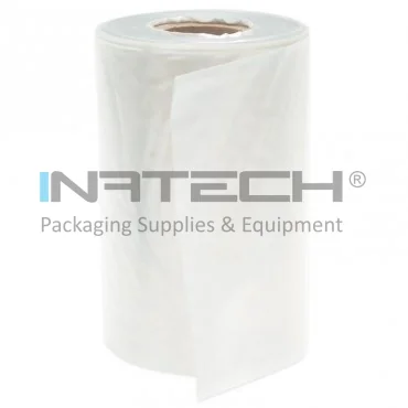 Folie Polietilena Aparat De Sigilat Pungi Lungime 400 m, Latime 110 mm, Grosime 100 my, Цвят Transparent