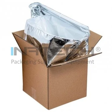 Cutie Termoizolanta Fresh Box Dimensiune Interioara 235X235X220 mm, Volum Litri 12, Grosime Izolatie 20 mm