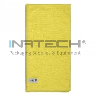 Lavete Microfibra Multicolor, 40 x 40 cm, Set 10 bucati Dimensiuni 40 x 40 cm, Цвят Зелен, Greutate 210 gr/m2, Buc / Pachet 10