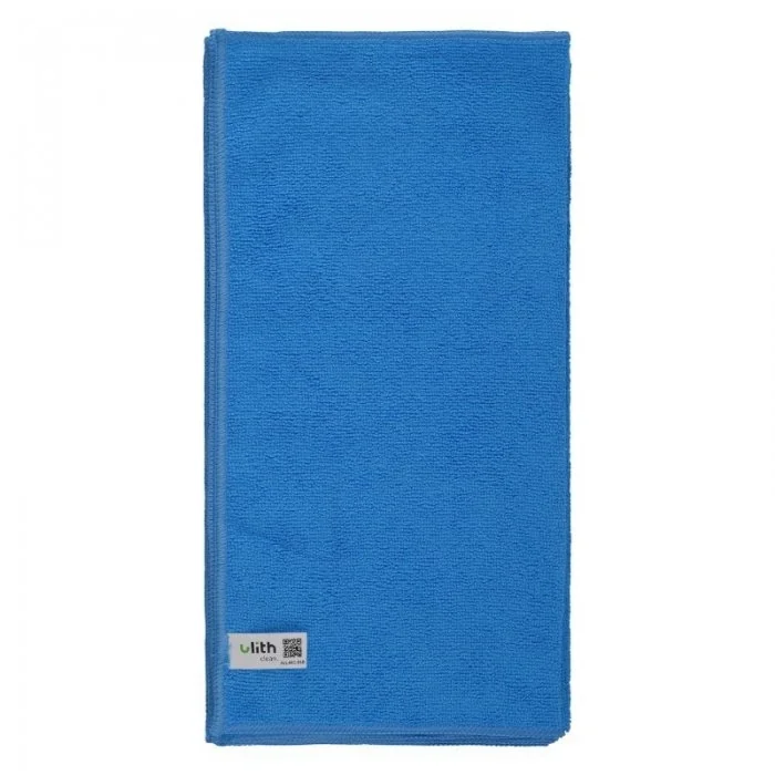 Lavete Microfibra Multicolor, 40 x 40 cm, Set 10 bucati Dimensiuni 40 x 40 cm, Culoare Rosu, Greutate 210 gr/m2, Buc / Pachet...