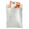 Plic Cu Bule Termoizolant Dimensiuni 450 x 350 mm, Material PET / Folie Bule / PEE, Clapeta 50 mm, Culoare Argintiu-Plicuri I...