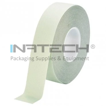 Banda Adeziva Antialunecare Fluorescenta Lungime 18.3 m, Latime 50 mm, Цвят Fluorescent, Tip Основно, Buc / Pachet 10