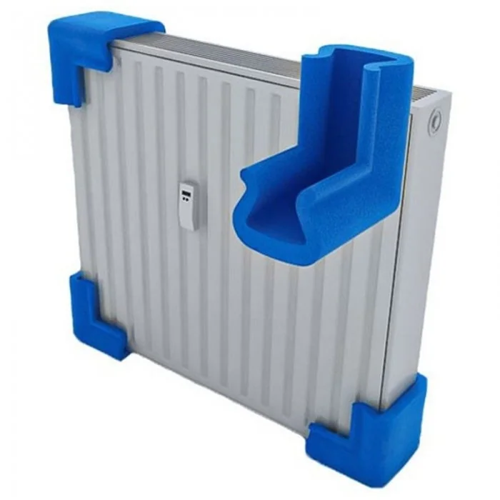 Coltar Din Profil U Tulip-Polietilena Expandata, Polipropilena Si Poliuretan