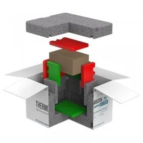 Cutii Termoizolante Pentru Expedieri In Conditii De Temperatura Controlata, Ambient +15°C - +25°C-Ambalaje Termoizolante