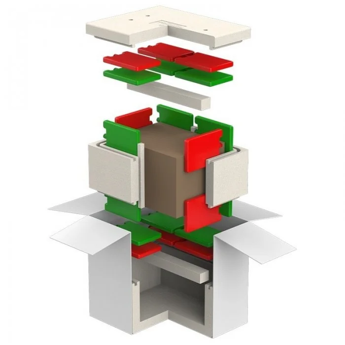 Cutii Termoizolante Pentru Expedieri In Conditii De Temperatura Controlata, Ambient +15°C - +25°C-Ambalaje Termoizolante