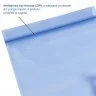 Pungi Cu Inchidere ZIP VCI Lungime 150 mm, Latime 100 mm, Grosime 100 my, Culoare Albastru, Buc / Pachet 39000-Pungi Cu Inchi...