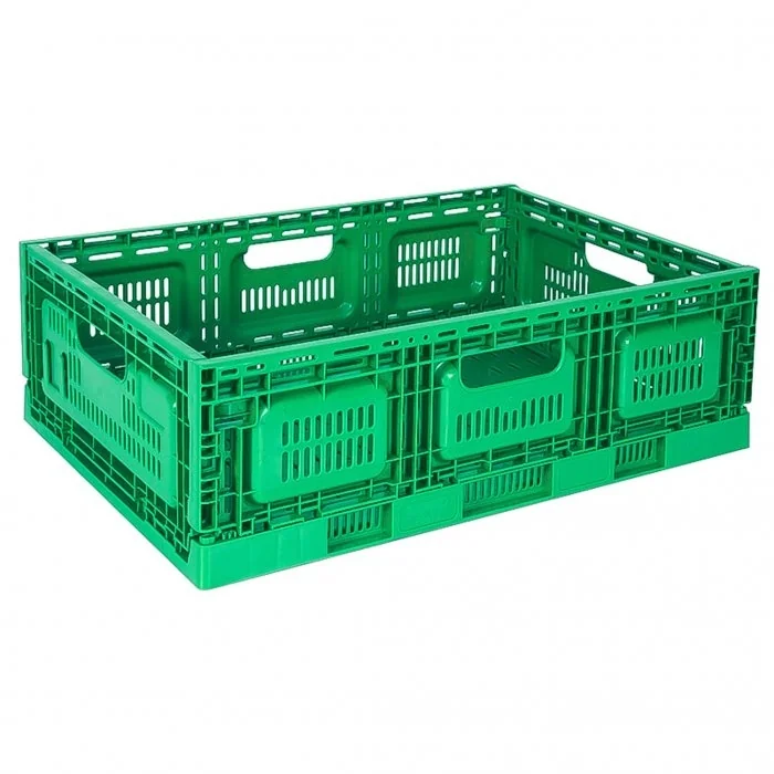 Lada Pliabila Cu Pereti Ventilati- Lazi Pentru Transport