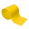 Banda Elastica Pentru Paletizare Lungime 1200 mm, Latime 100 mm, Benzi Pe Rola 100, Culoare Galben, Buc / Pachet 28-Folie Str...