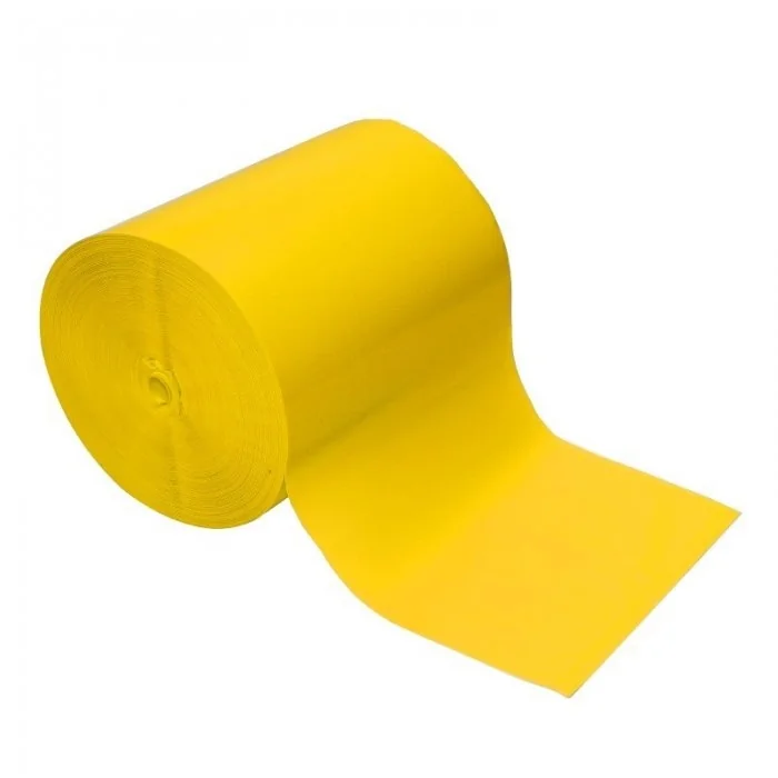 Banda Elastica Pentru Paletizare Lungime 1800 mm, Latime 100 mm, Benzi Pe Rola 65, Culoare Transparent, Buc / Pachet 30-Folie...