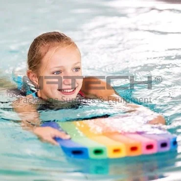 Pluta Inot Din Spuma Lungime 480 mm, Latime 300 mm, Grosime 30 mm, Цвят Curcubeu