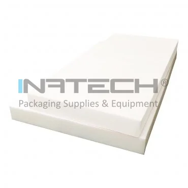 Burete Poliuretan 2000 x 1000 mm Lungime 2000 mm, Latime 1000 mm, Densitate 21 kg/m3, Grosime 5 cm, Цвят Crem