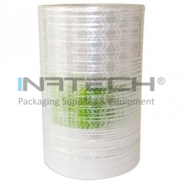 Въздушни възглавници NewAir Express Размер на възглавницата 800 x 458 мм, Дължина на ролката 762 м, Свойства -, Цвят Прозрачен