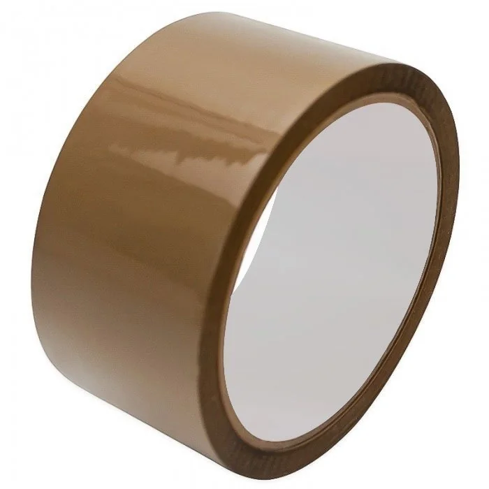 Banda Adeziva Acrilica Lungime 82 m, Latime 48 mm, Adeziv Acrilic, Culoare Transparent, Silentios Nu-Benzi Adezive Pentru Amb...