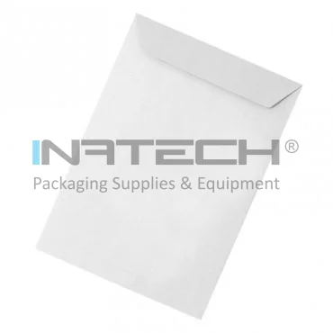 Plic Fara Fereastra Adeziv Siliconic, Dimensiuni 229 x 324 mm, Цвят Бял, Tip C4, Ambalare Buc/Cutie 250