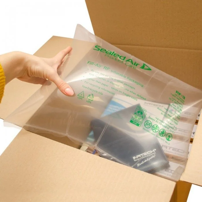 Saci Gonflabili Din Polietilena Fill-Air ® RF-Echipamente Si Consumabile Pentru Depozit