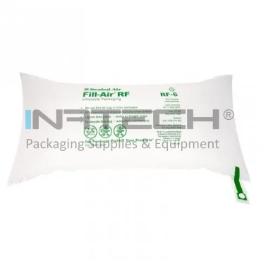 Надуваеми полиетиленови торбички Fill-Air ® RF Дължина 1092 мм, Ширина 940 мм, Материал Полиетилен, Цвят Прозрачен, Брой/Опаковка 100
