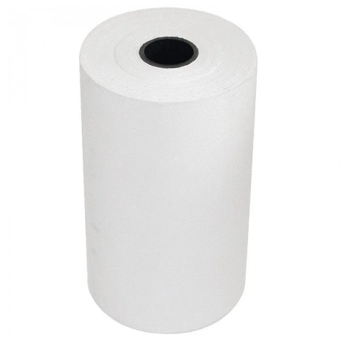 Role Hartie Termica Pentru POS, ⌀ 12 mm-Role Termice
