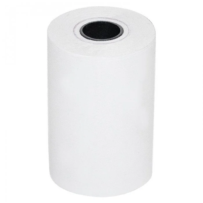 Role Hartie Termica Pentru POS, ⌀ 12 mm-Role Termice