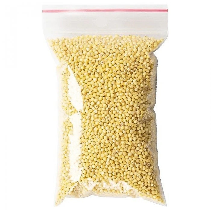 Pungi Cu Fermoar Ziplock, Economic, 40 microni Dimensiuni mm (l x L) 180 x 250, Grosime 40 my, Culoare Transparent, Buc / Pac...