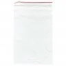Pungi Cu Fermoar Ziplock, Economic, 40 microni Dimensiuni mm (l x L) 250 x 350, Grosime 40 my, Culoare Transparent, Buc / Pac...
