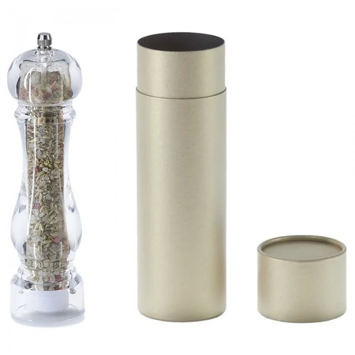 Tuburi Carton Cu Capac Pentru Ambalare Si Stocare Lungime 100 mm, Diametru Interior 79 mm, Grosime 2 mm, Culoare Natur-Tuburi...