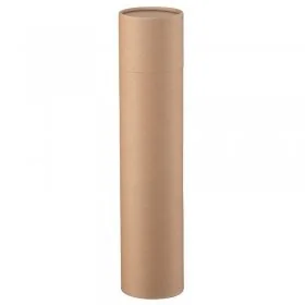 Tuburi Carton Cu Capac Pentru Ambalare Si Stocare-Tuburi Din Carton