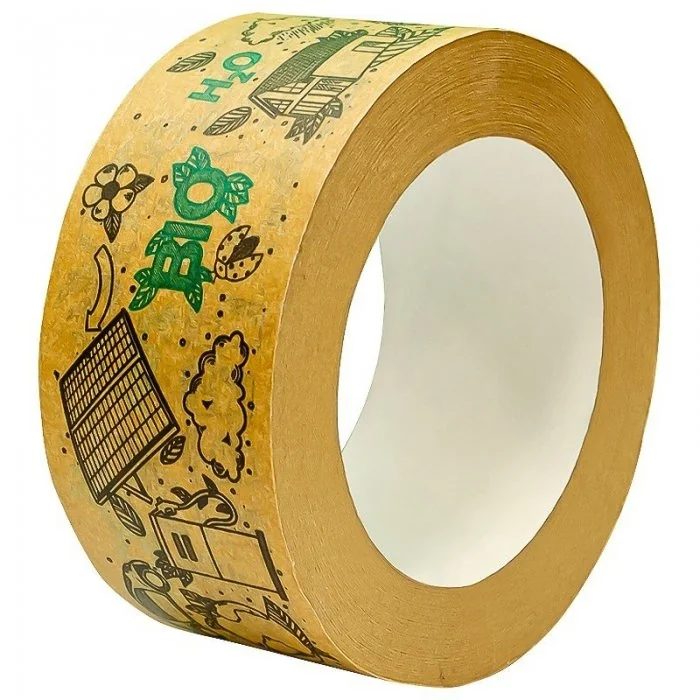 Banda Personalizata Hartie-Benzi Adezive Personalizate