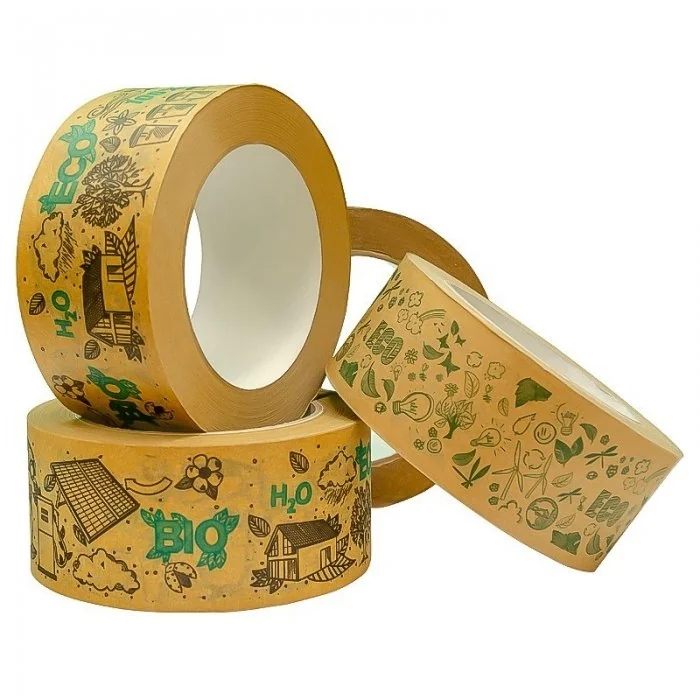 Banda Personalizata Hartie-Benzi Adezive Personalizate