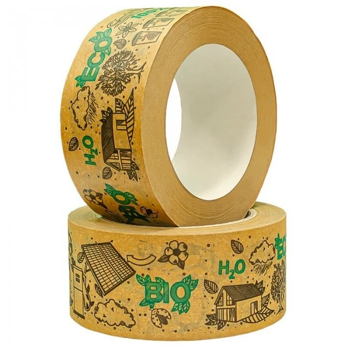 Banda Personalizata Hartie-Benzi Adezive Personalizate