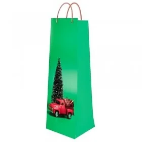 Pungi Pentru Cadouri, Personalizate, Aspect Lucios, 190 g/mp-Pungi Hartie