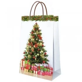 Pungi Pentru Cadouri, Personalizate, Aspect Lucios, 190 g/mp-Pungi Hartie