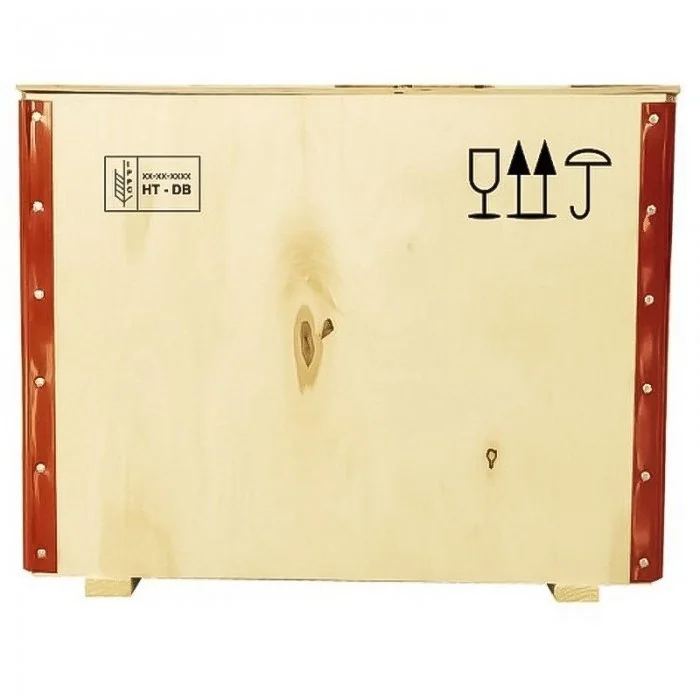 Lada Din Lemn Pliabila-Ambalaje Din Lemn