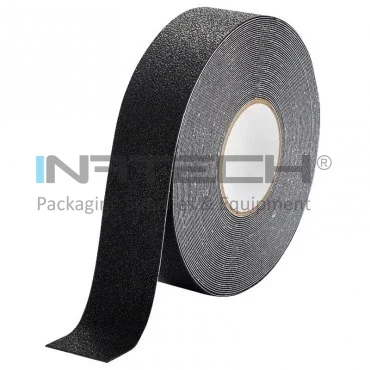 Banda Antialunecare Marina Lungime 18.3 m, Latime 25 mm, Цвят Сив, Buc / Pachet 10