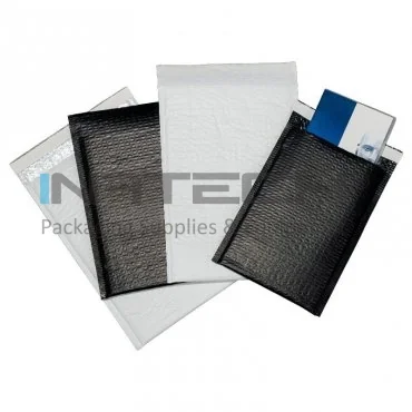 Plicuri Cu Bule Din Polietilena Poly Bubble Lungime 220 mm, Latime 200 mm, Clapeta 50 mm, Цвят Бял, Buc / Pachet 3040