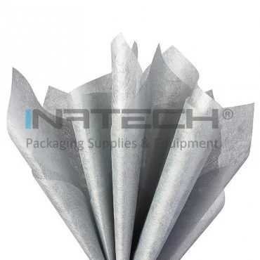Hartie De Matase, 500 x 750 mm, 17 gr/mp, 50 buc/set Dimensiuni mm (l x L) 500 x 750, Gramaj 17 gr/mp, Цвят Бял, Buc / Pachet 50