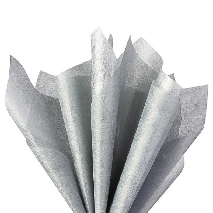 Hartie De Matase, 500 x 750 mm, 17 gr/mp, 50 buc/set Dimensiuni mm (l x L) 500 x 750, Gramaj 17 gr/mp, Culoare Verde, Buc / P...