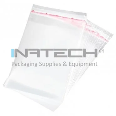 Pungi Cu Clapeta Adeziva Latime 160 mm, Inaltime 220 mm, Pliu NU mm, Grosime 40 my, Clapeta 40 mm, Цвят Transparent, Buc / Pachet 4000