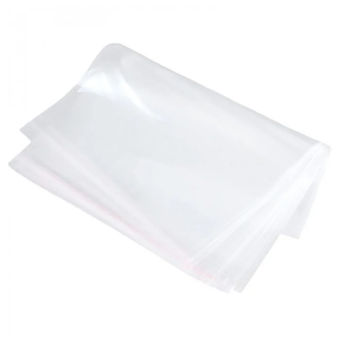 Pungi Cu Clapeta Adeziva Latime 220 mm, Inaltime 280 mm, Pliu NU mm, Grosime 50 my, Clapeta 40 mm, Culoare Transparent, Buc /...