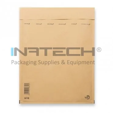 Plicuri Antisoc Din Hartie Dimensiune Interioara 150x215 mm, Dimensiune Exterioara 170 x 225 mm, Цвят Natur, Tip C13, Buc / Pachet 100