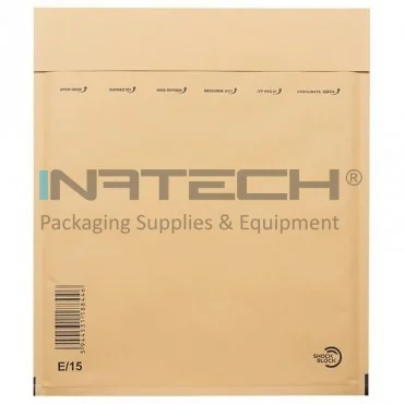 Plicuri Antisoc Din Hartie Dimensiune Interioara 350x470 mm, Dimensiune Exterioara 370 x 480 mm, Цвят Natur, Tip K20, Buc / Pachet 50